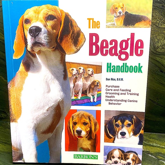 Beagle Books Dogs Educational Academia All Ages Set of Two - Picture 2 of 16
